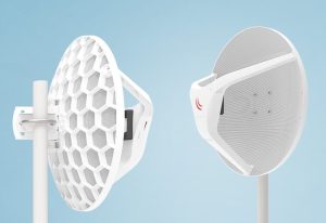 Wireless Wire Dish